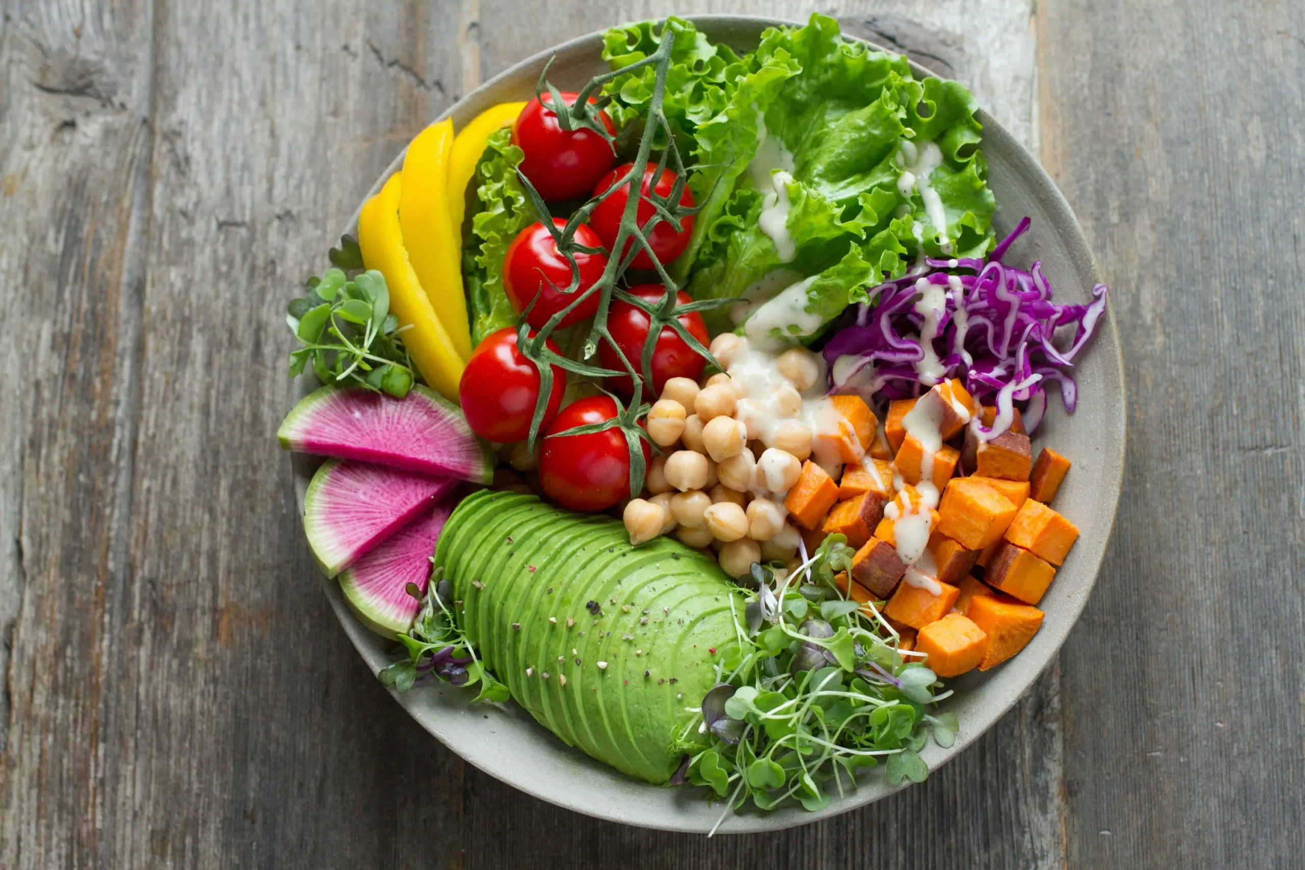 Healthy and Colorful Dinner Ideas for a Nutritious Meal